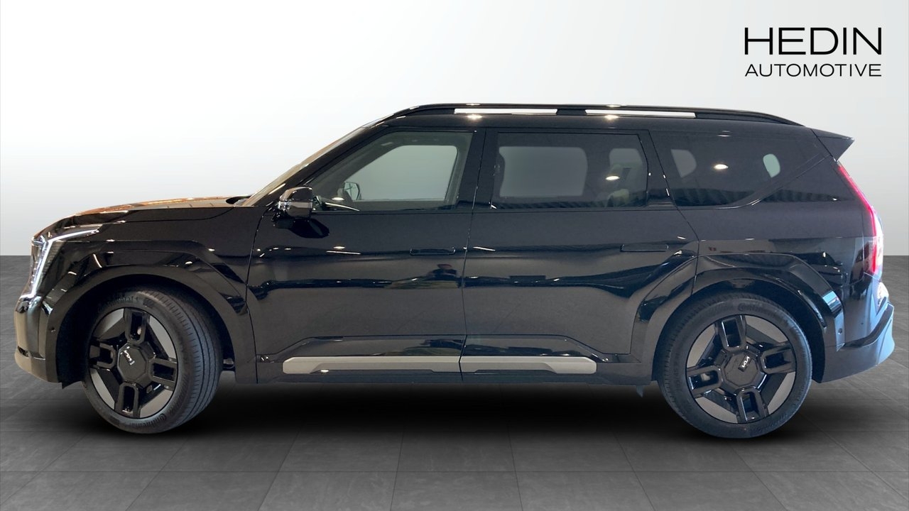 Kia EV9 LINE AWD LONG RANGE 6 SITS 2026, photo 6/10