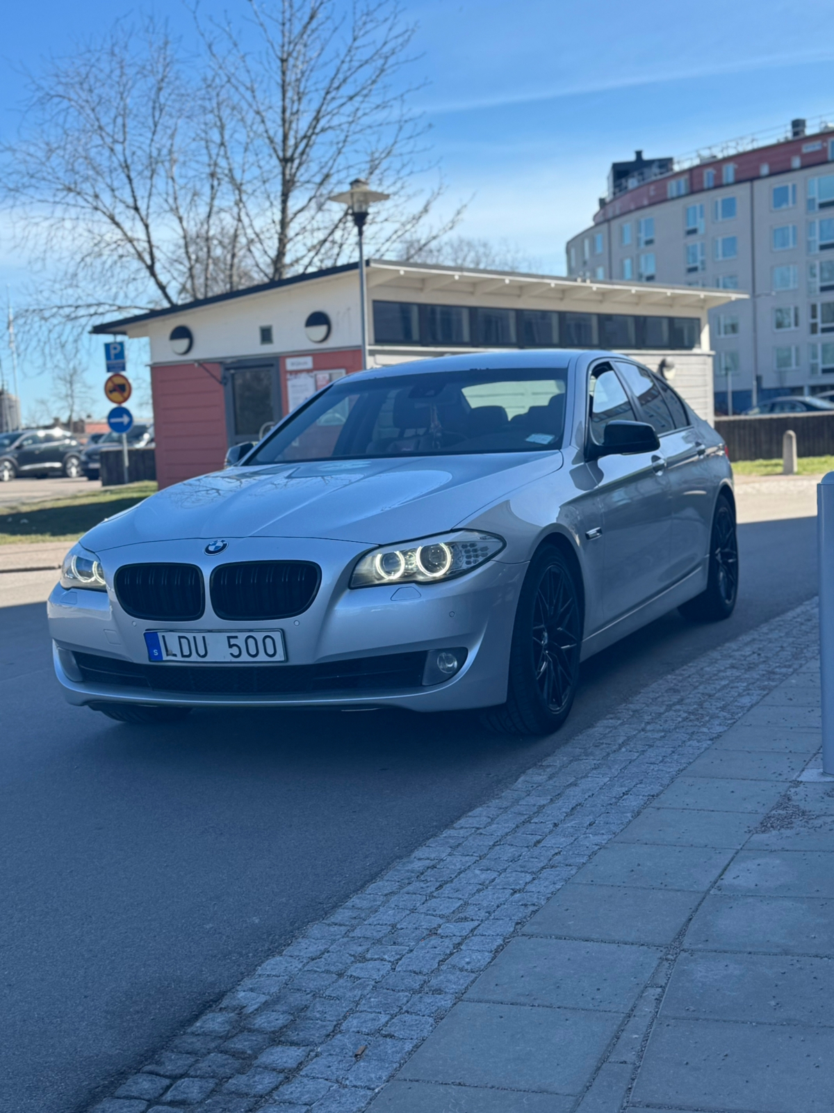 BMW 520