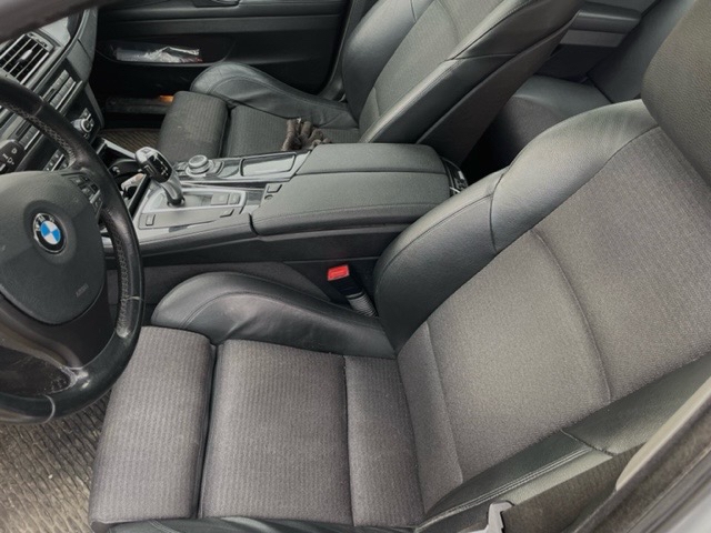 BMW 520 d Sedan Steptronic 2011, bild 3/5