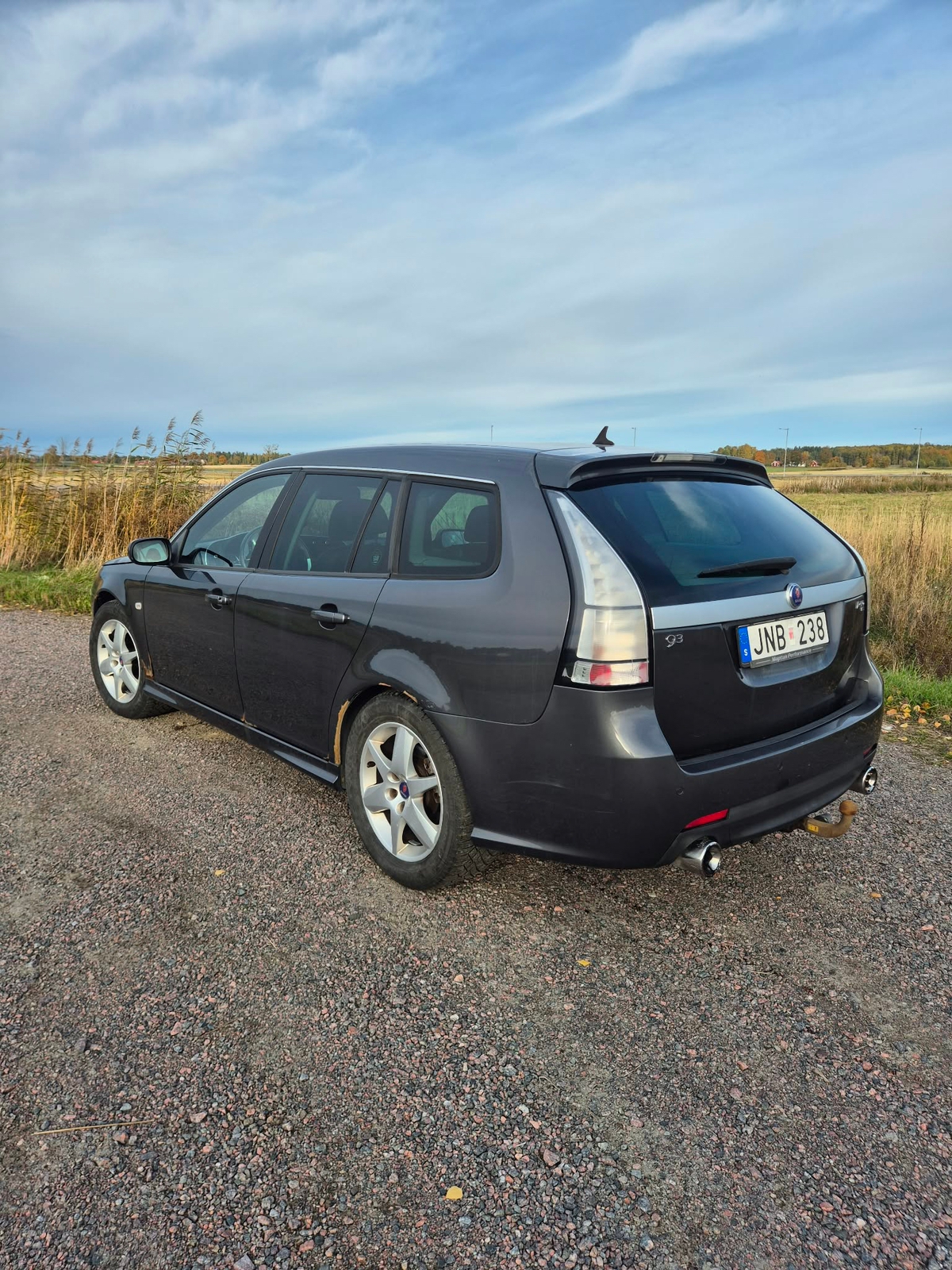 Saab 9-3 SportCombi 2.0 T XWD Manuell 2009, bild 3/9