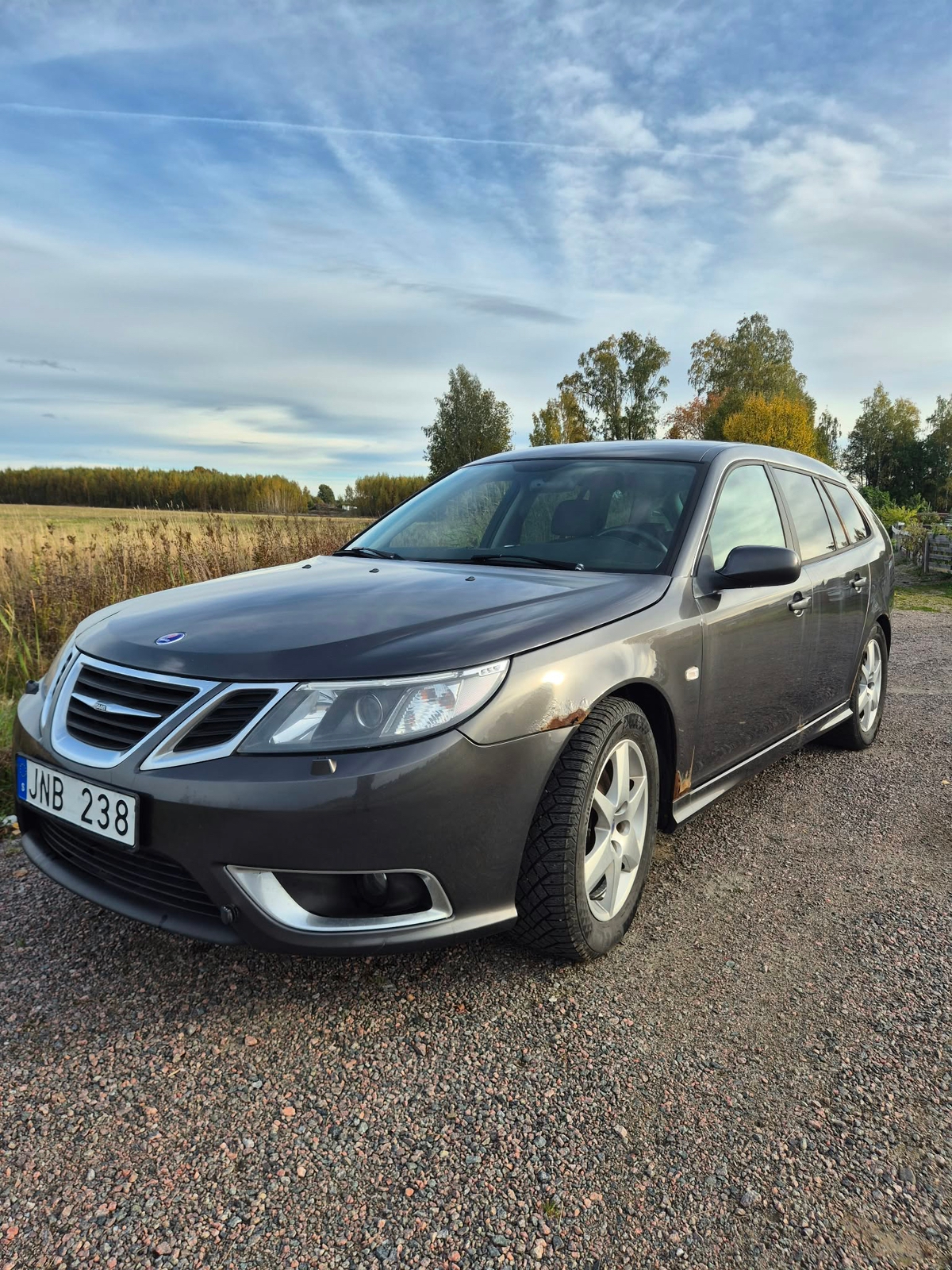 Saab 9-3 SportCombi 2.0 T XWD Manuell 2009, bild 5/9