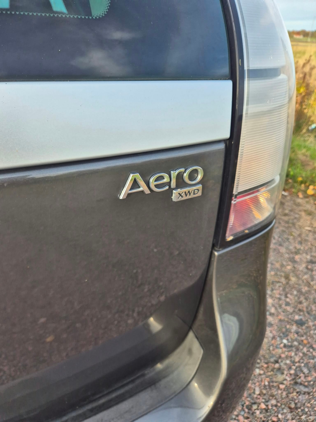 Saab 9-3 SportCombi 2.0 T XWD Manuell 2009, bild 7/9