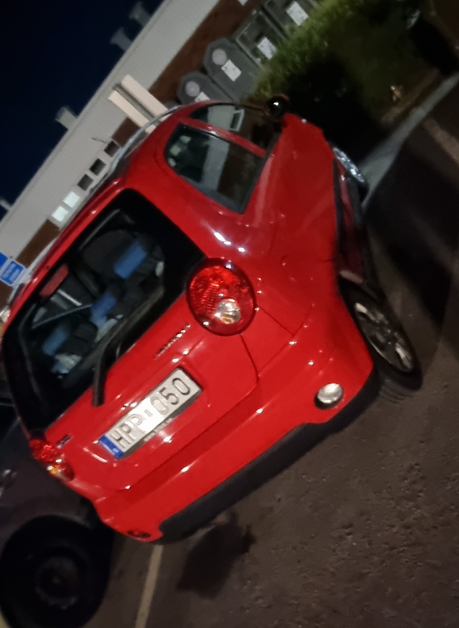 Chevrolet Matiz