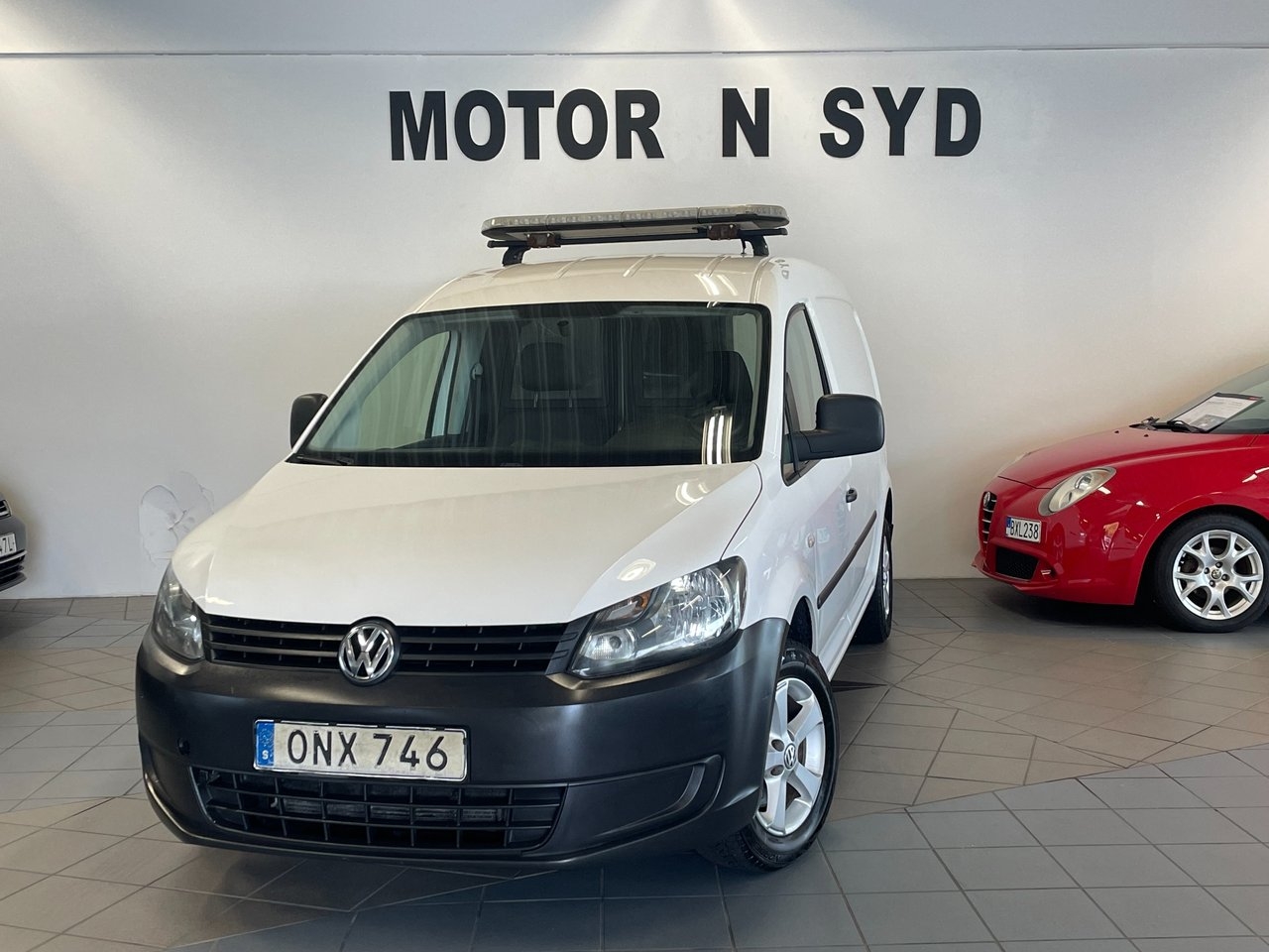 Volkswagen Caddy Maxi