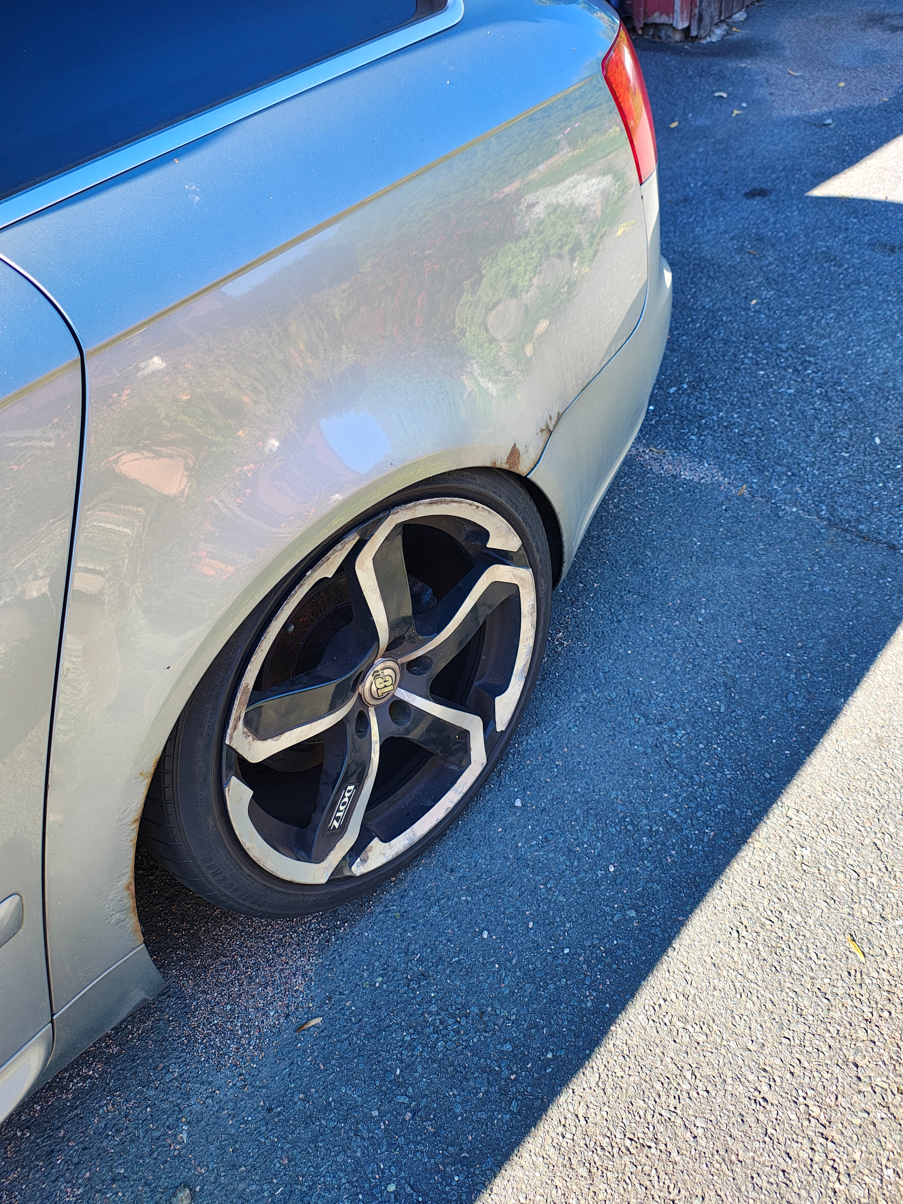 Audi A4 Avant 2.0 TDI Quattro 2008, bild 4/9