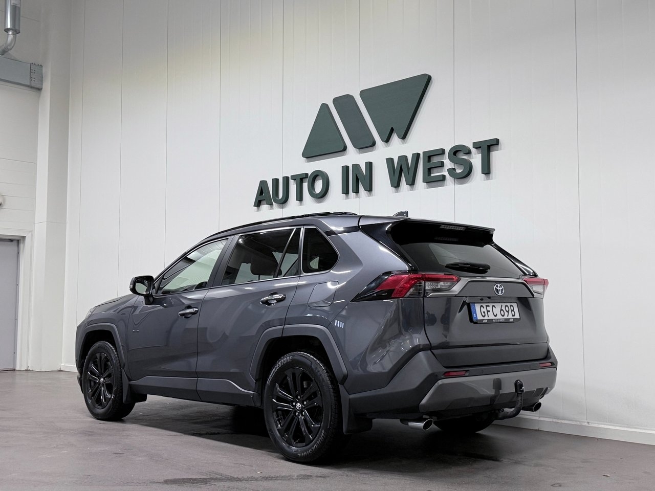 Toyota RAV4 2019, kuva 4/10