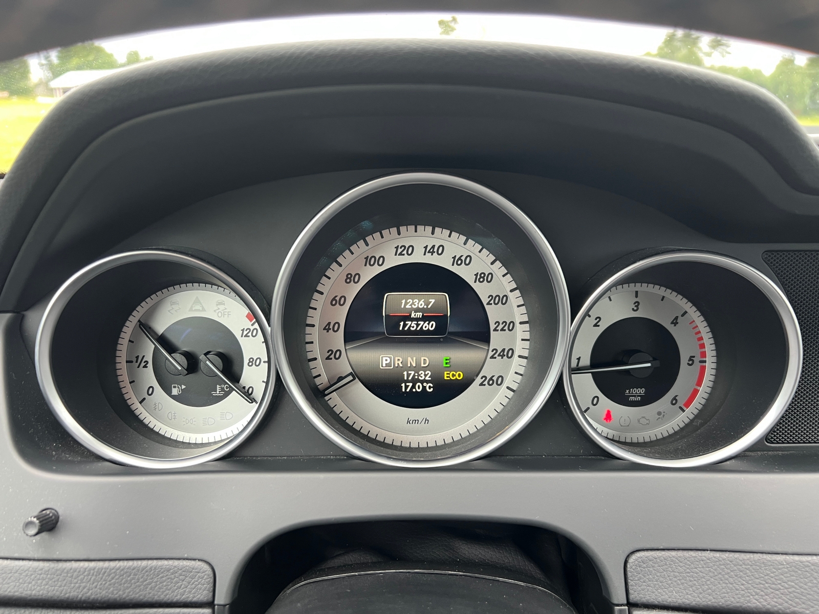 Mercedes-Benz C 2014, bild 5/6