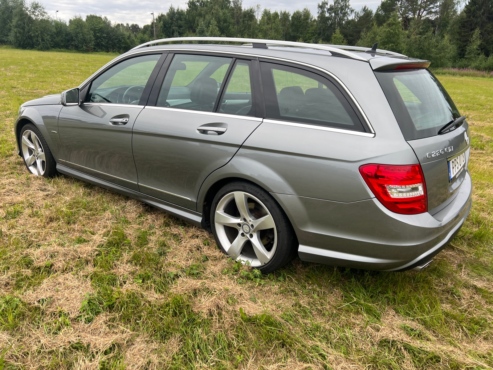 Mercedes-Benz C 2014, bild 2/6