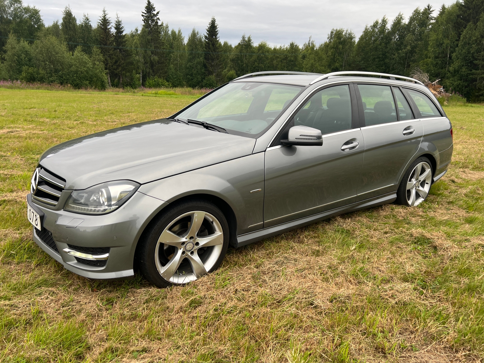 Mercedes-Benz C