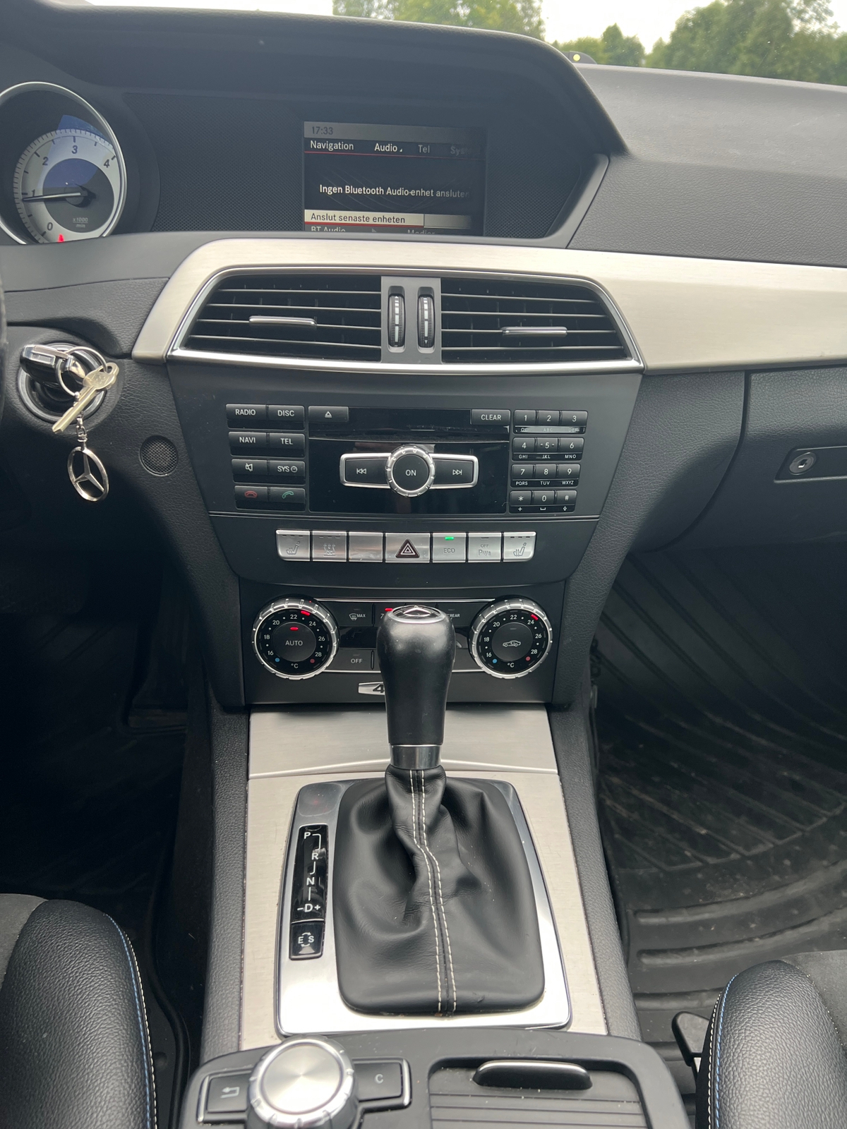 Mercedes-Benz C 2014, bild 6/6