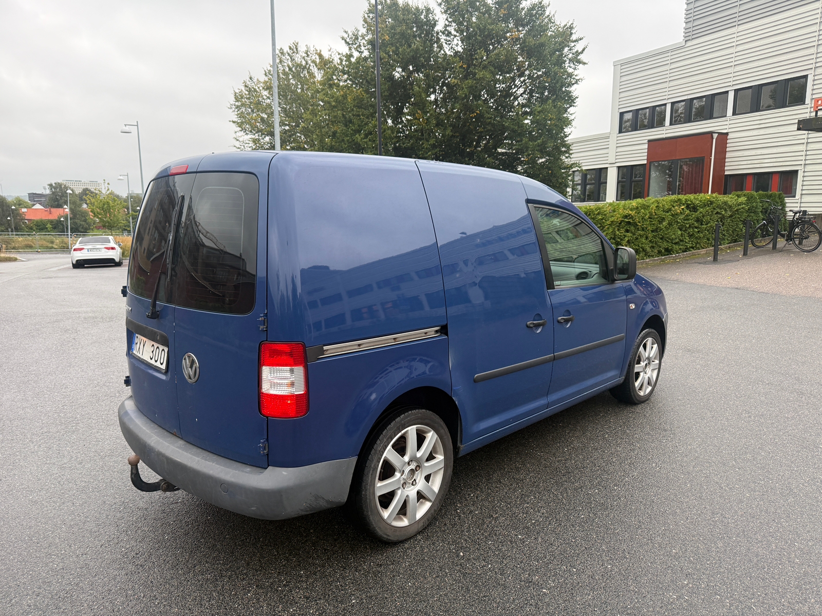 Volkswagen Caddy 2008, bild 4/8
