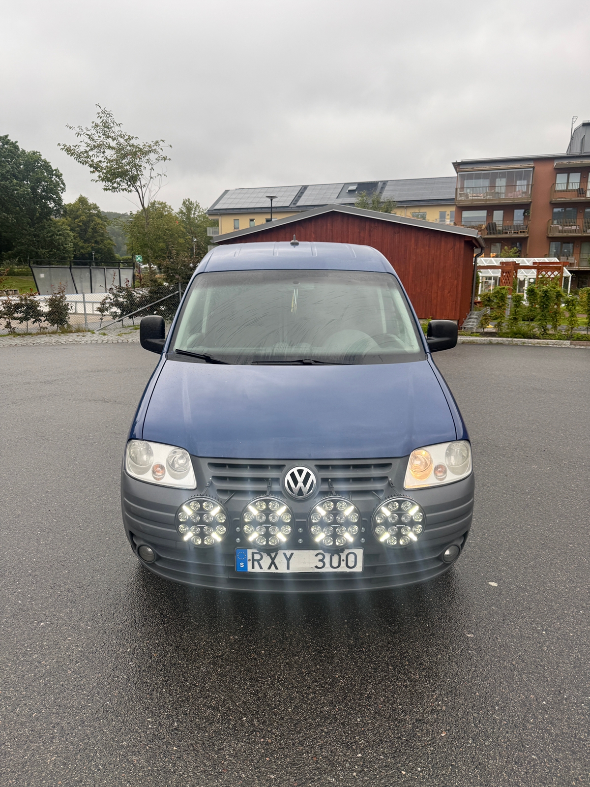 Volkswagen Caddy 2008, bild 2/8