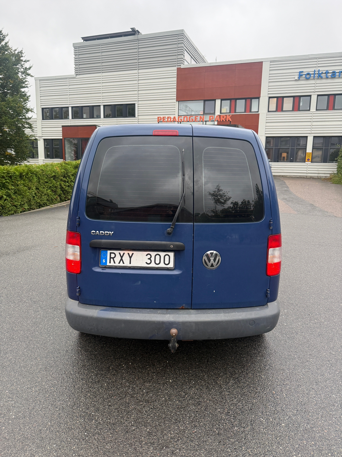 Volkswagen Caddy 2008, bild 5/8