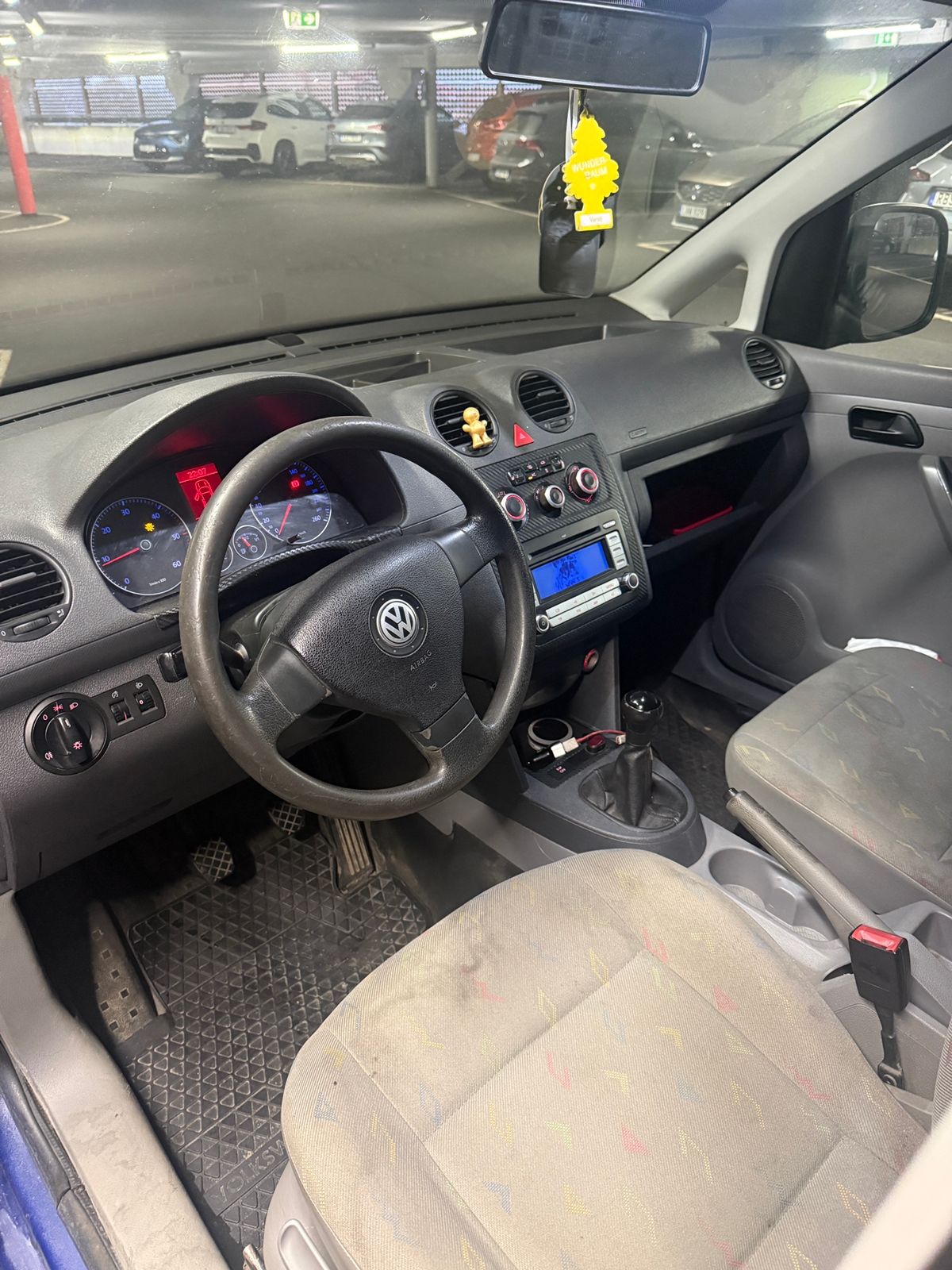 Volkswagen Caddy 2008, bild 7/8