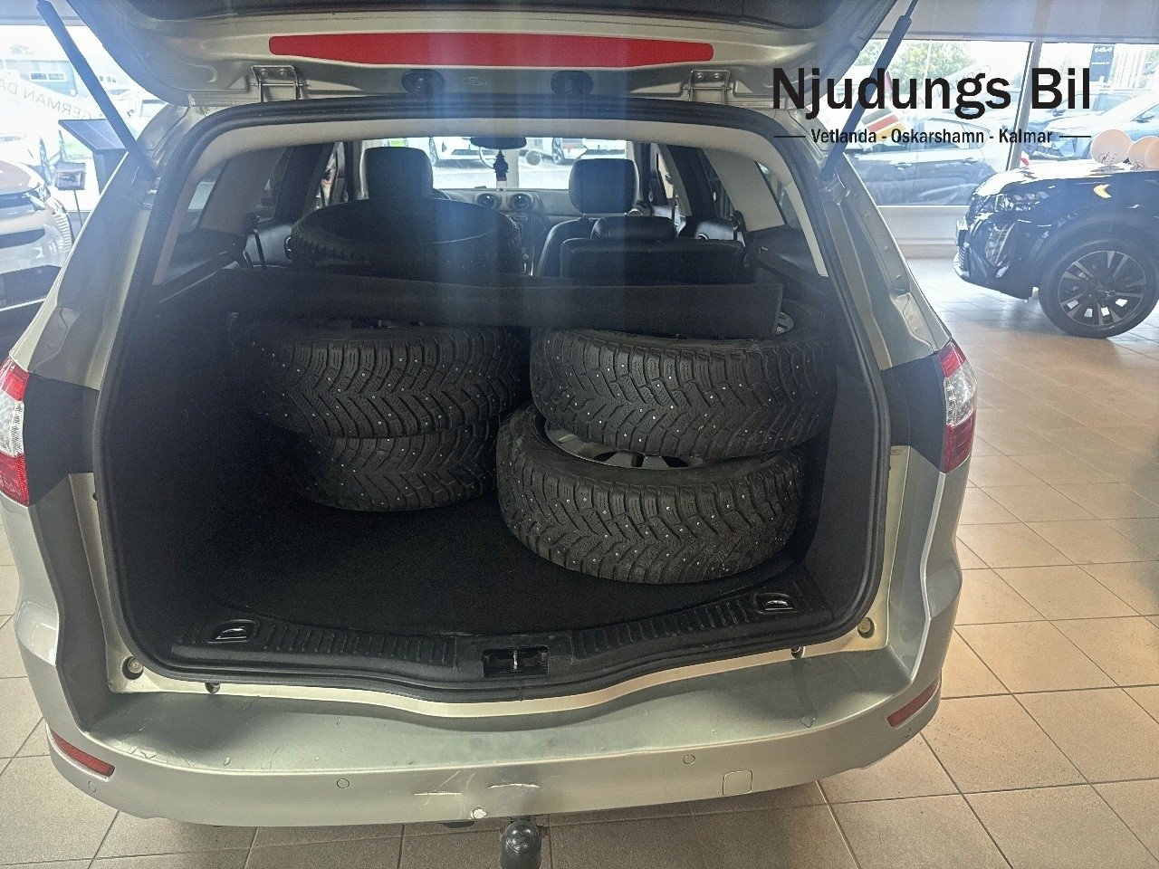 Ford Mondeo 2010, bild 5/10