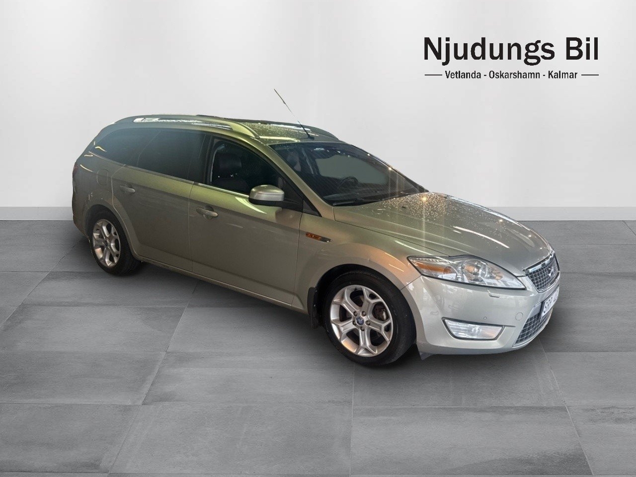 Ford Mondeo 2010, bild 4/10