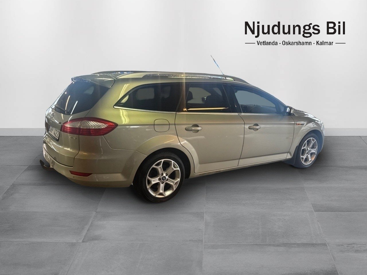 Ford Mondeo 2010, bild 3/10