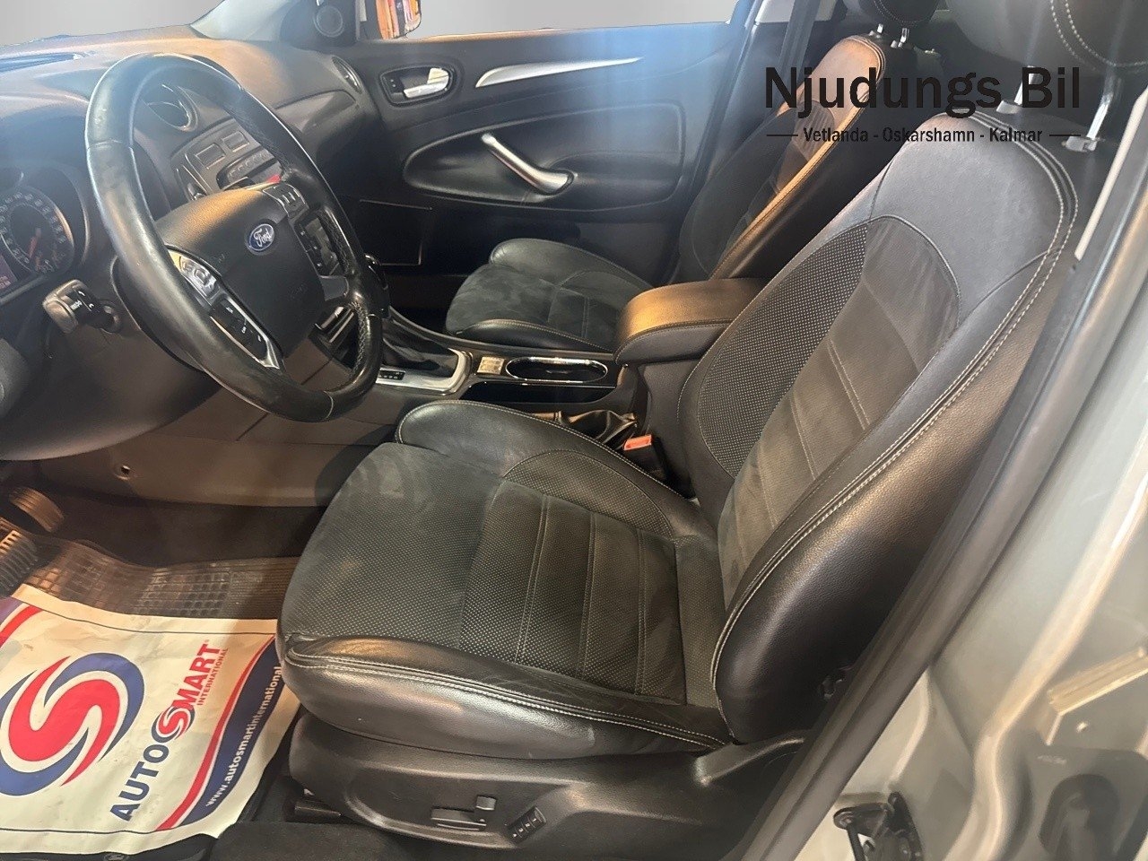 Ford Mondeo 2010, bild 6/10