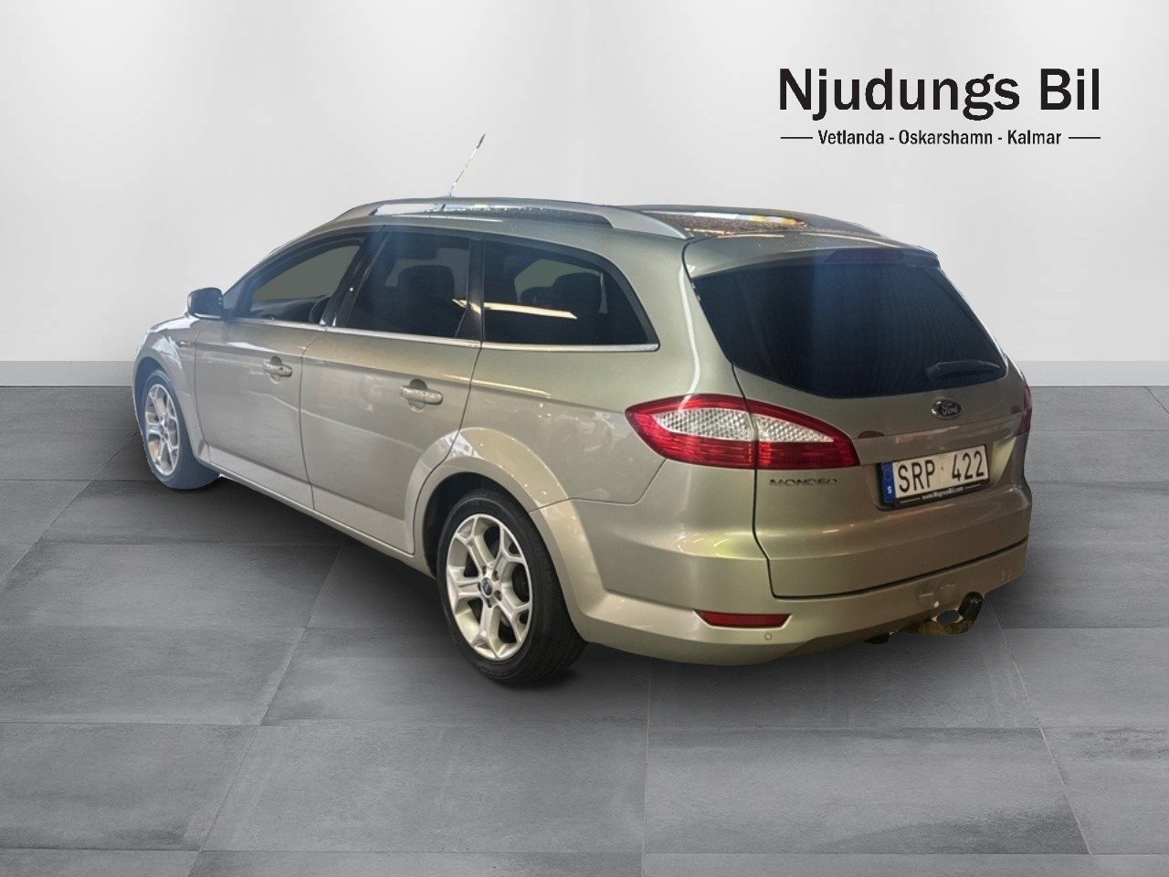 Ford Mondeo 2010, bild 2/10