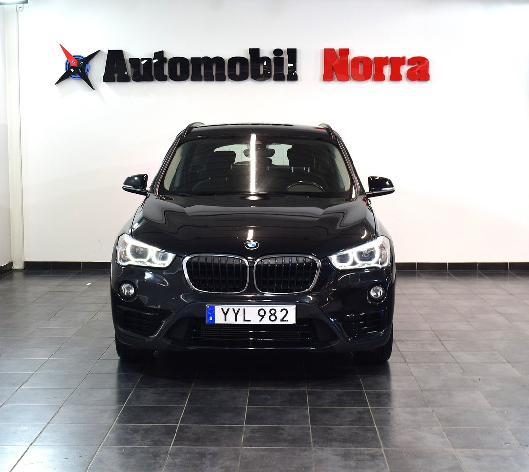 BMW X1 2018, kuva 2/10