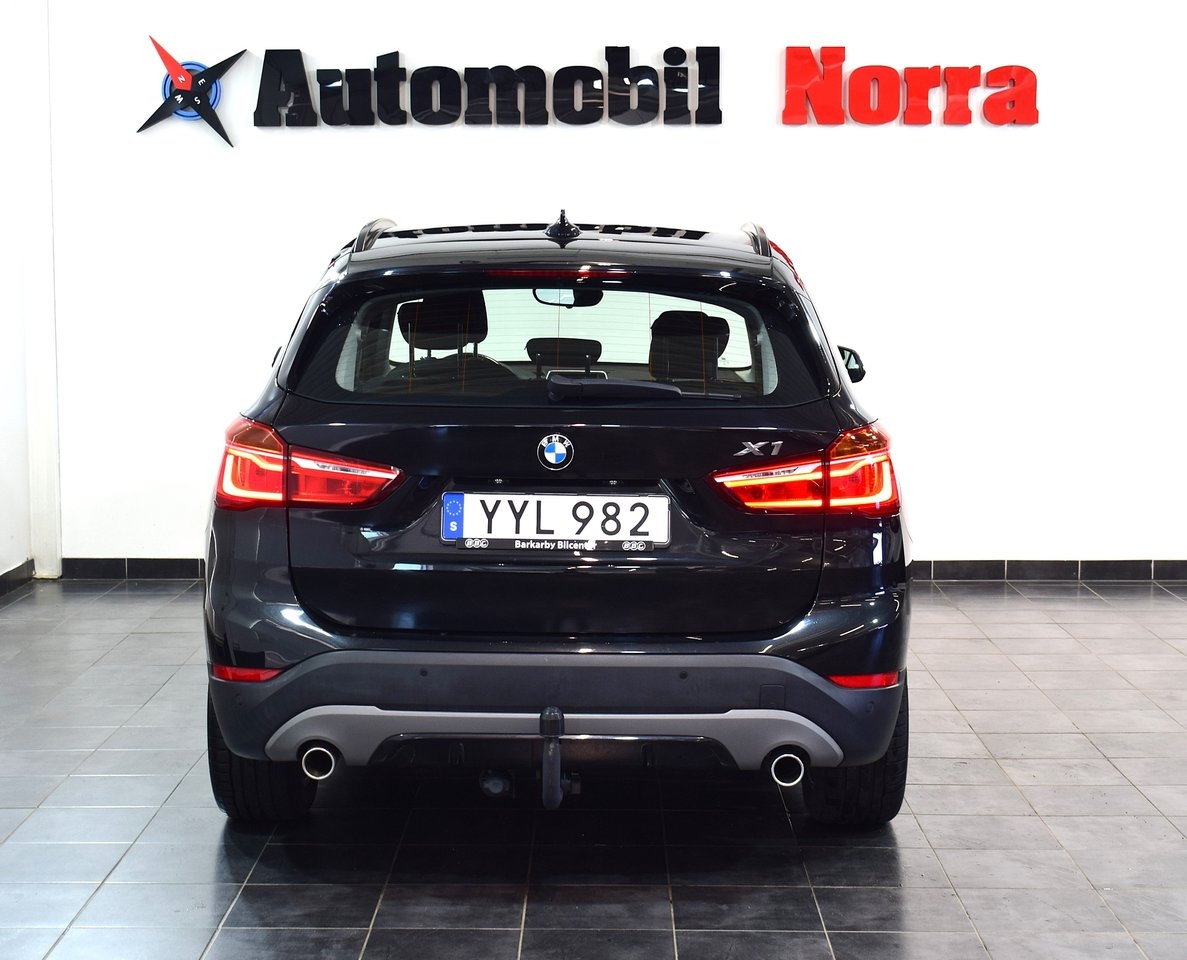 BMW X1 2018, kuva 4/10