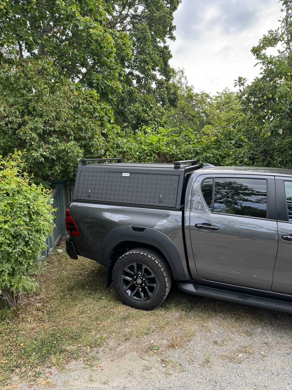 Toyota Hilux 2.8 D-4D 2022, bild 3/5