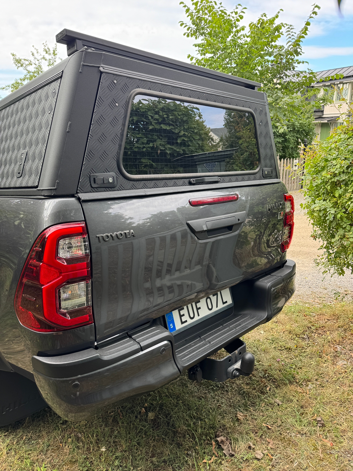 Toyota Hilux 2.8 D-4D 2022, bild 5/5
