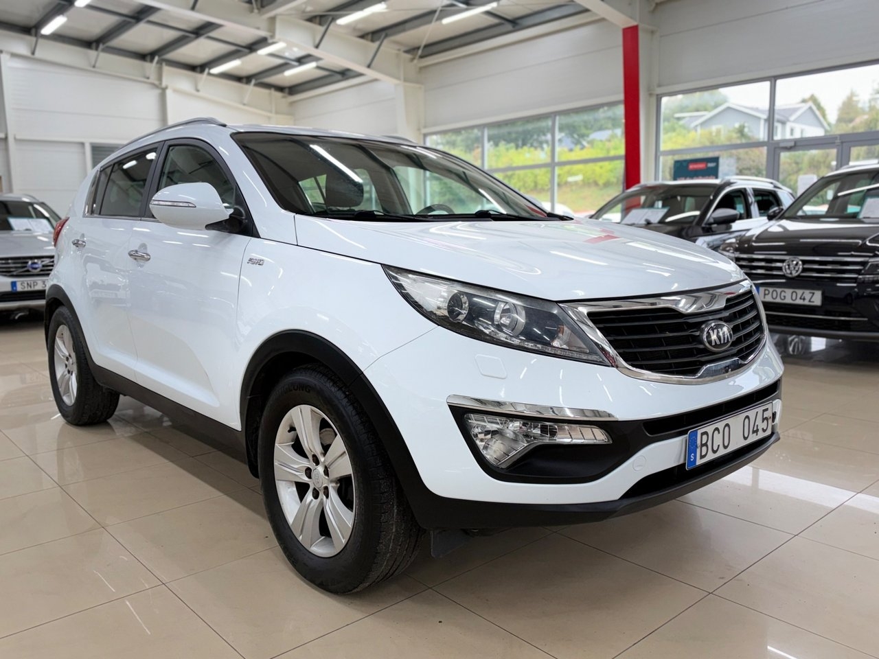 Kia Sportage 2.0 CRDi AWD EX 2013, bild 3/10