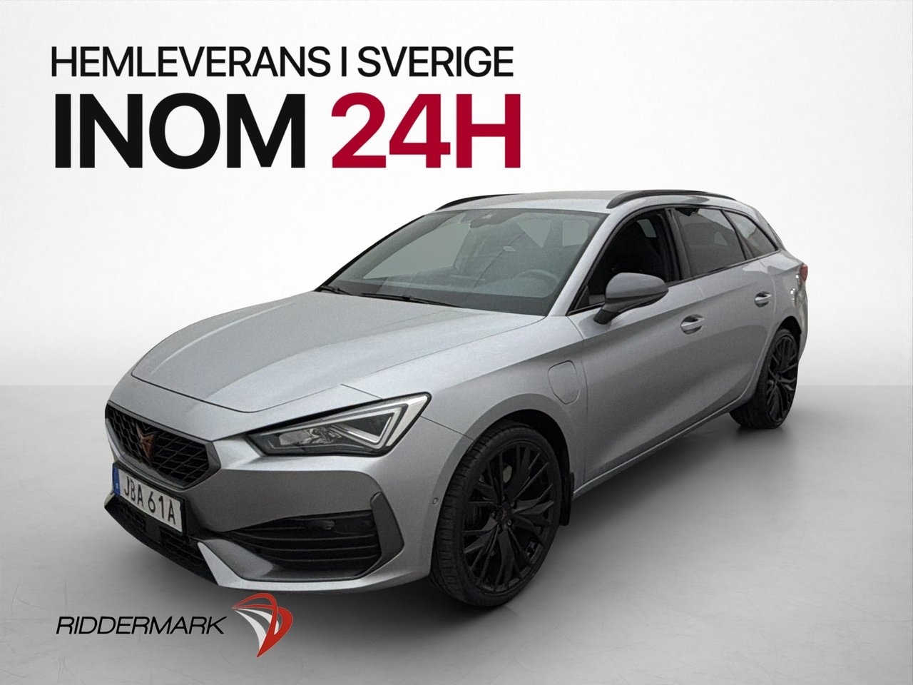 Cupra Leon e-Hybrid 245hk 2021, kuva 3/10