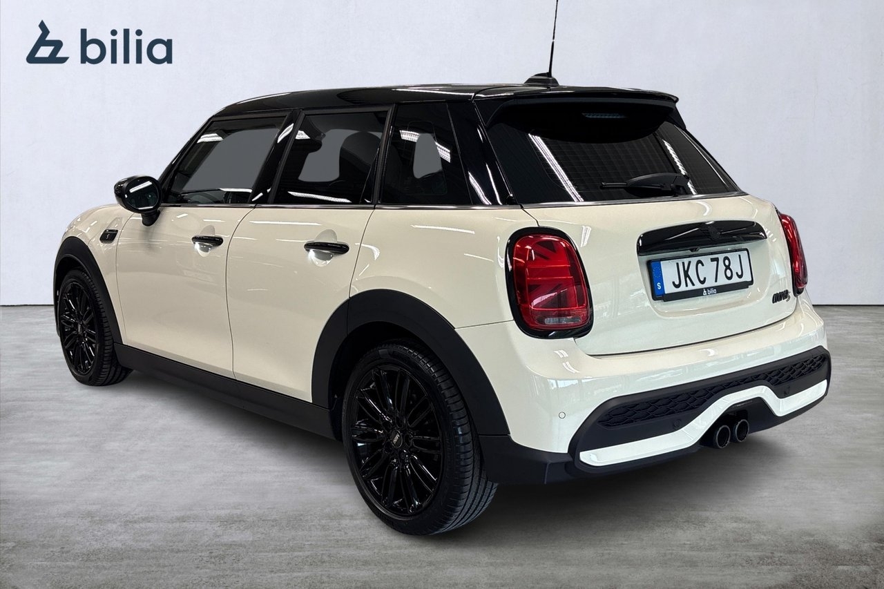 MINI Cooper S 2023, bild 2/10