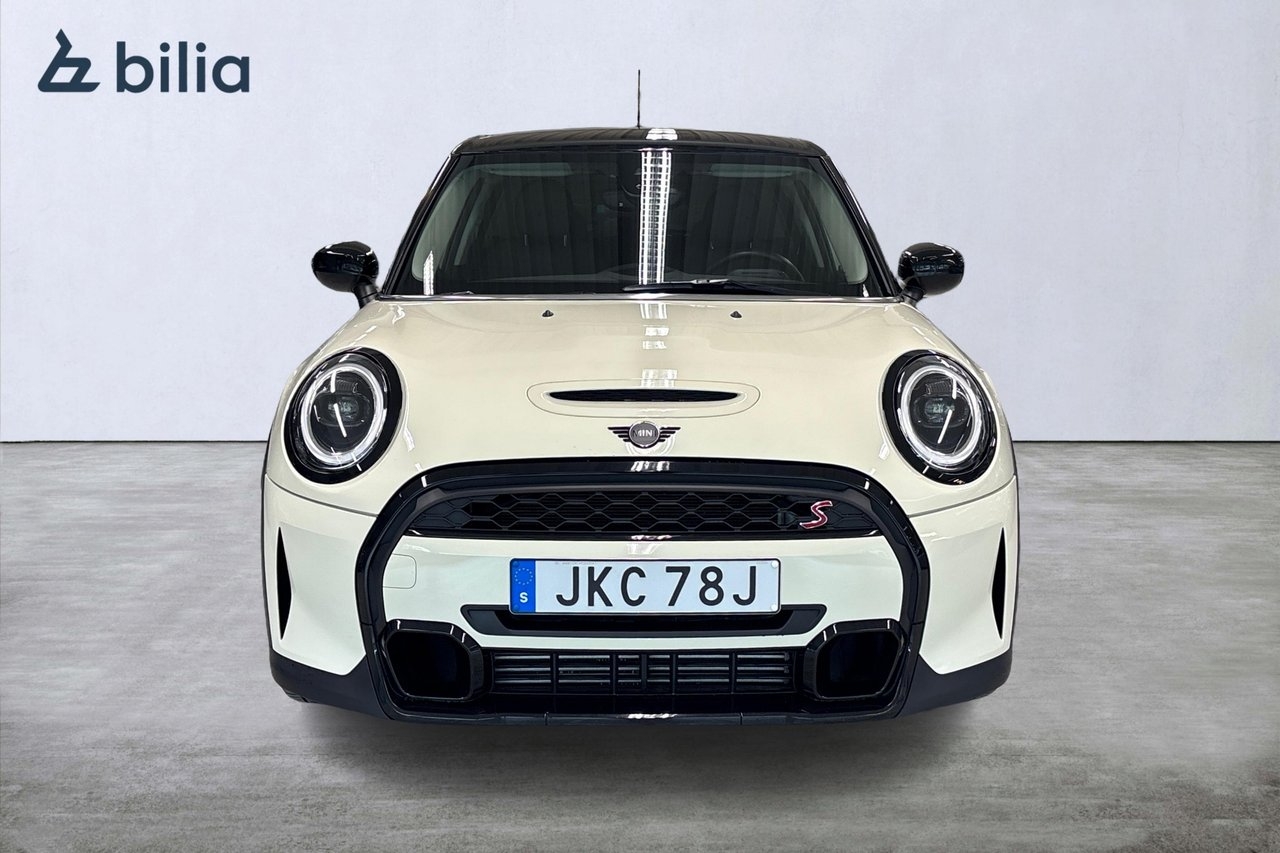 MINI Cooper S 2023, bild 5/10