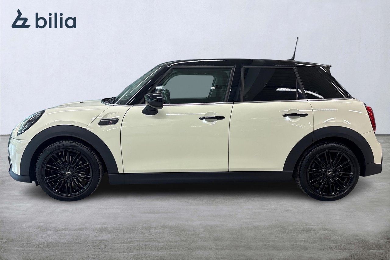 MINI Cooper S 2023, bild 3/10