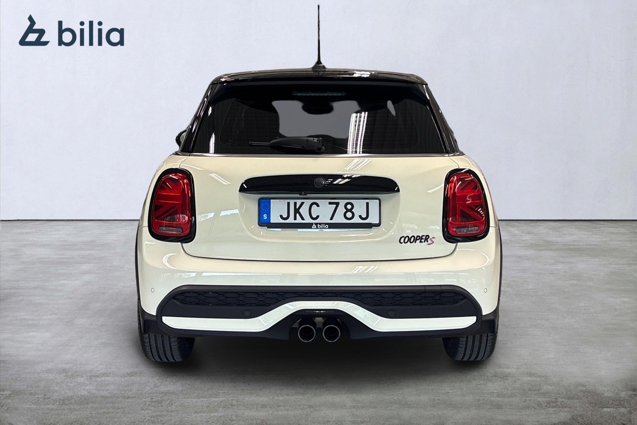 MINI Cooper S 2023, bild 4/10