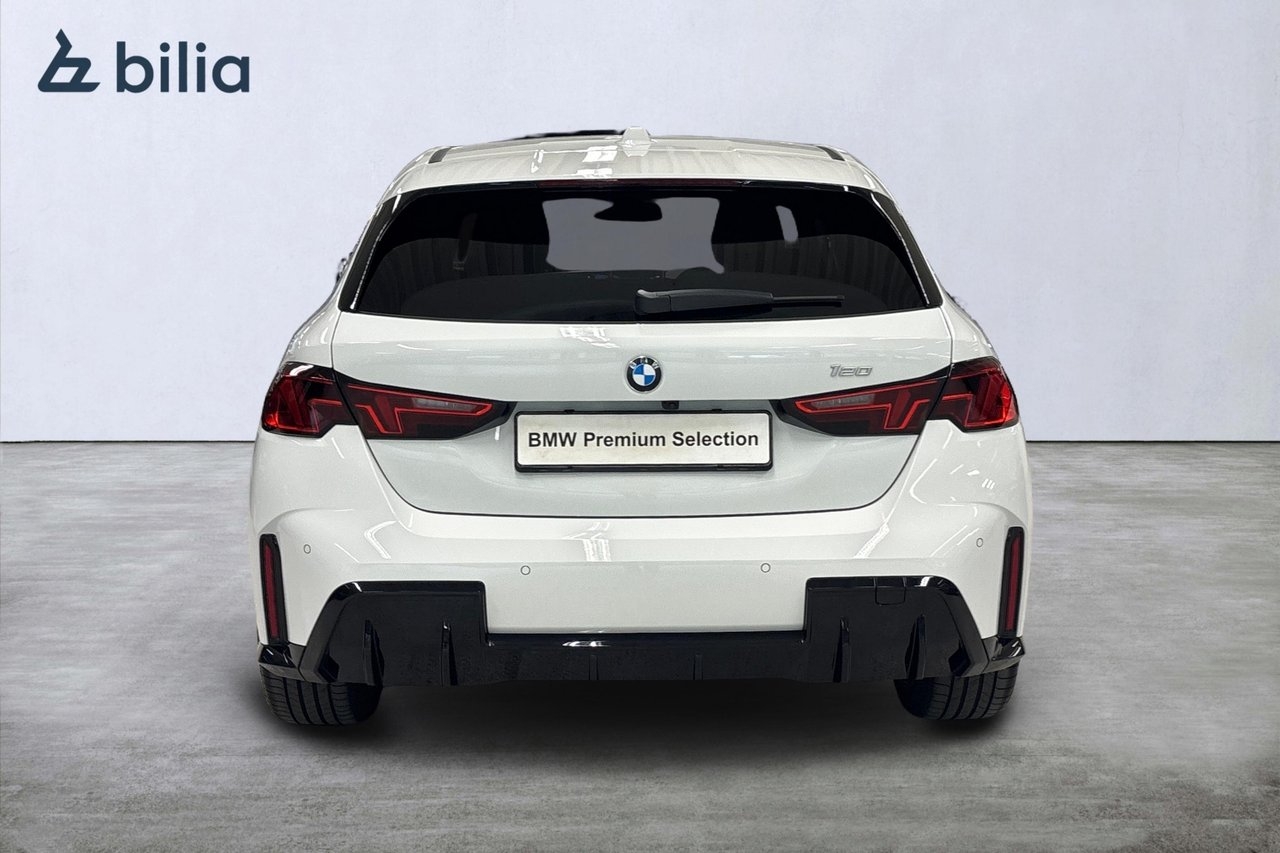 BMW 120 Aut M-Sport 2026, bild 4/10