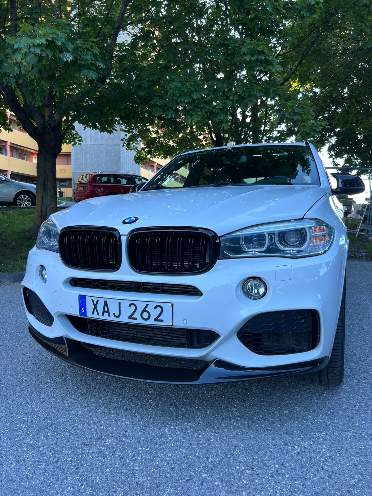 BMW X5 xDrive40e Steptronic 2016, bild 3/10
