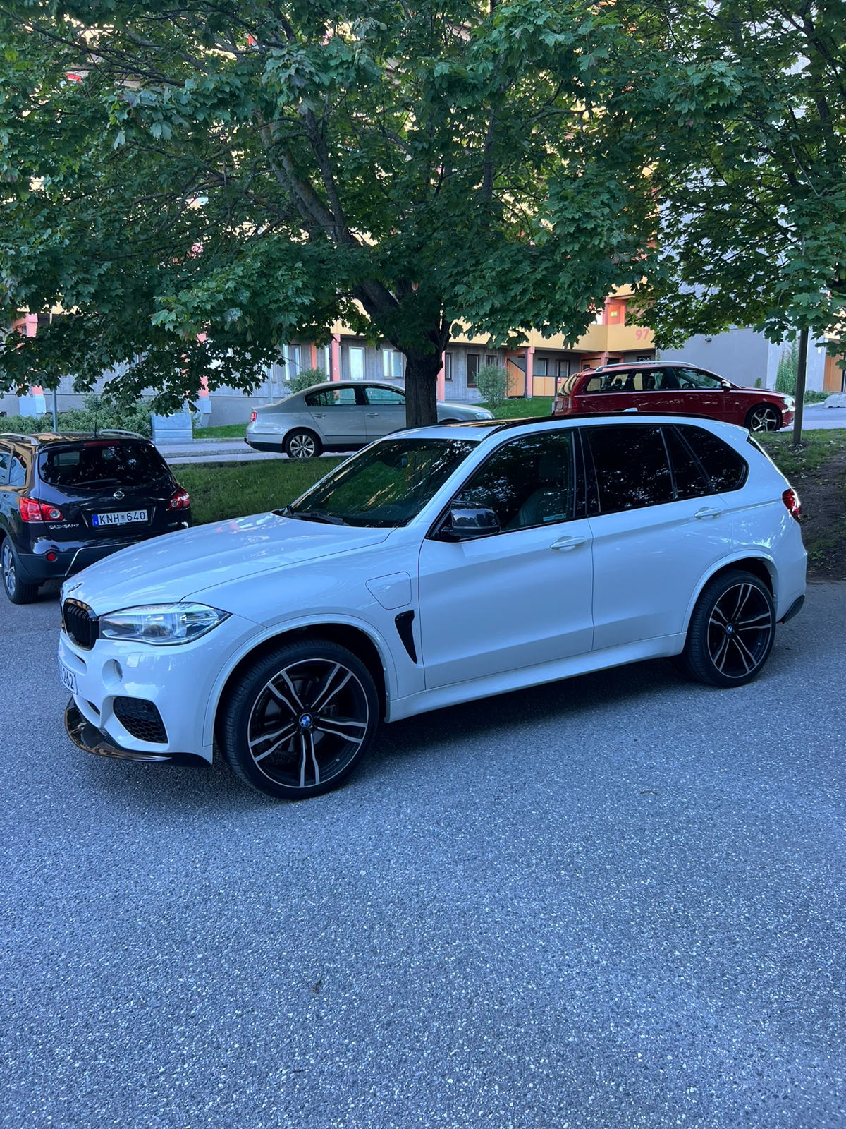 BMW X5 xDrive40e Steptronic 2016, bild 2/10
