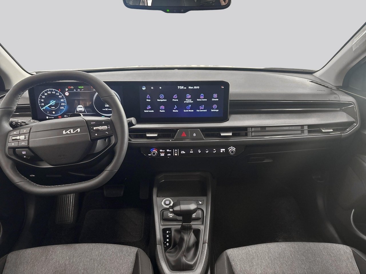 Kia Stonic 1.0 T-GDI DCT 2026, photo 7/10
