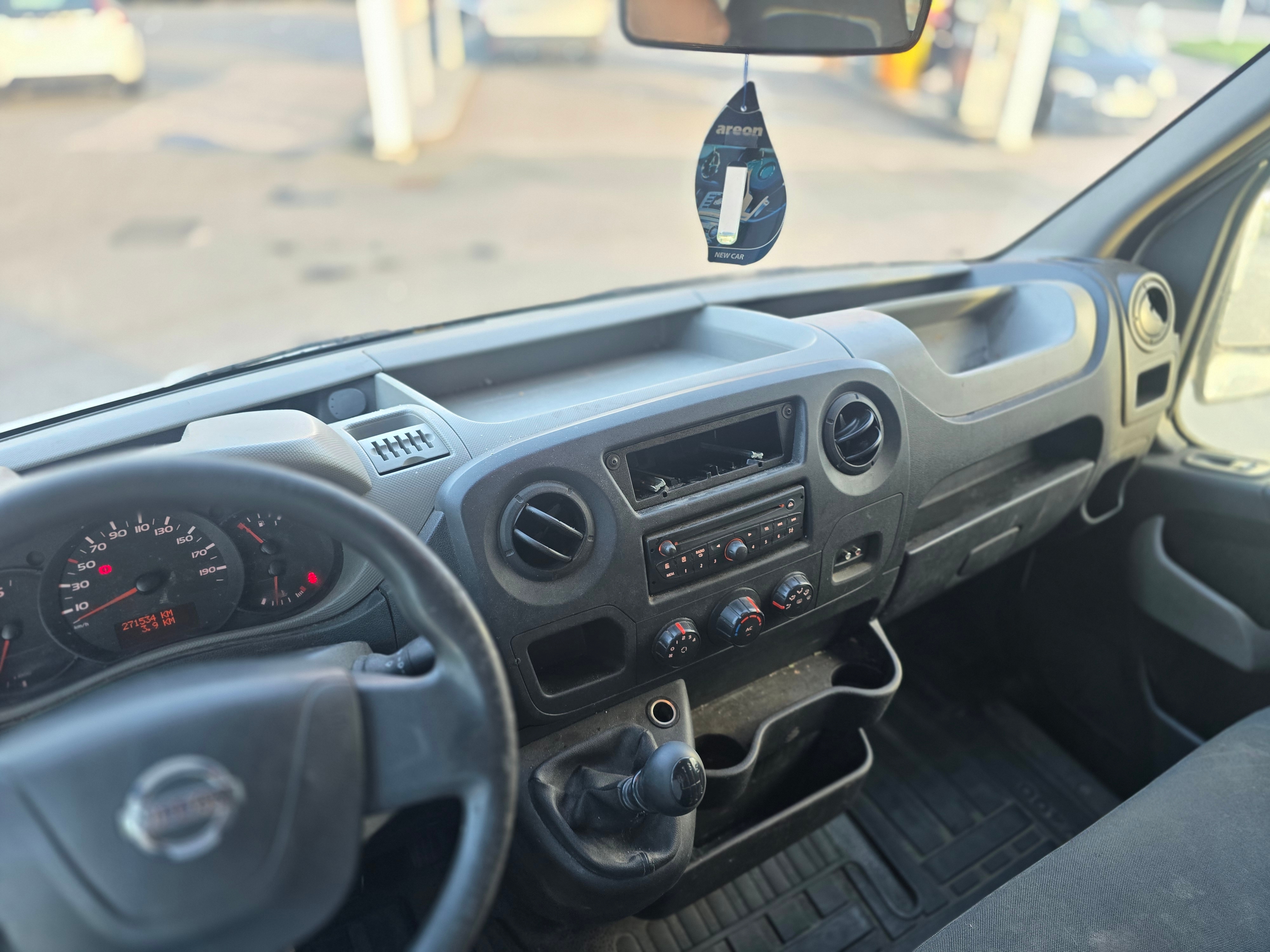Nissan NV400 2.3 dCi Manuell 2013, photo 5/6