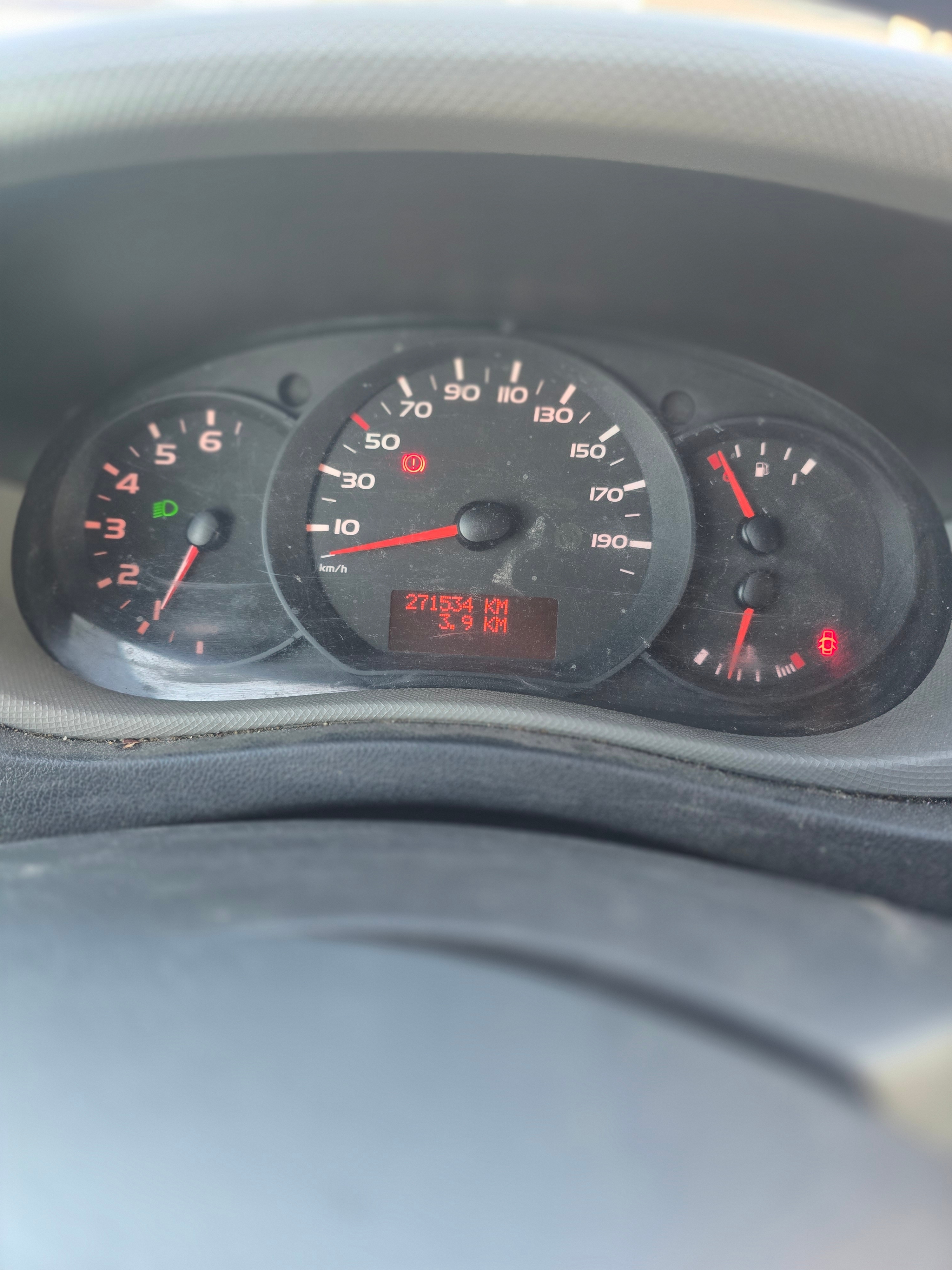 Nissan NV400 2.3 dCi Manuell 2013, photo 6/6
