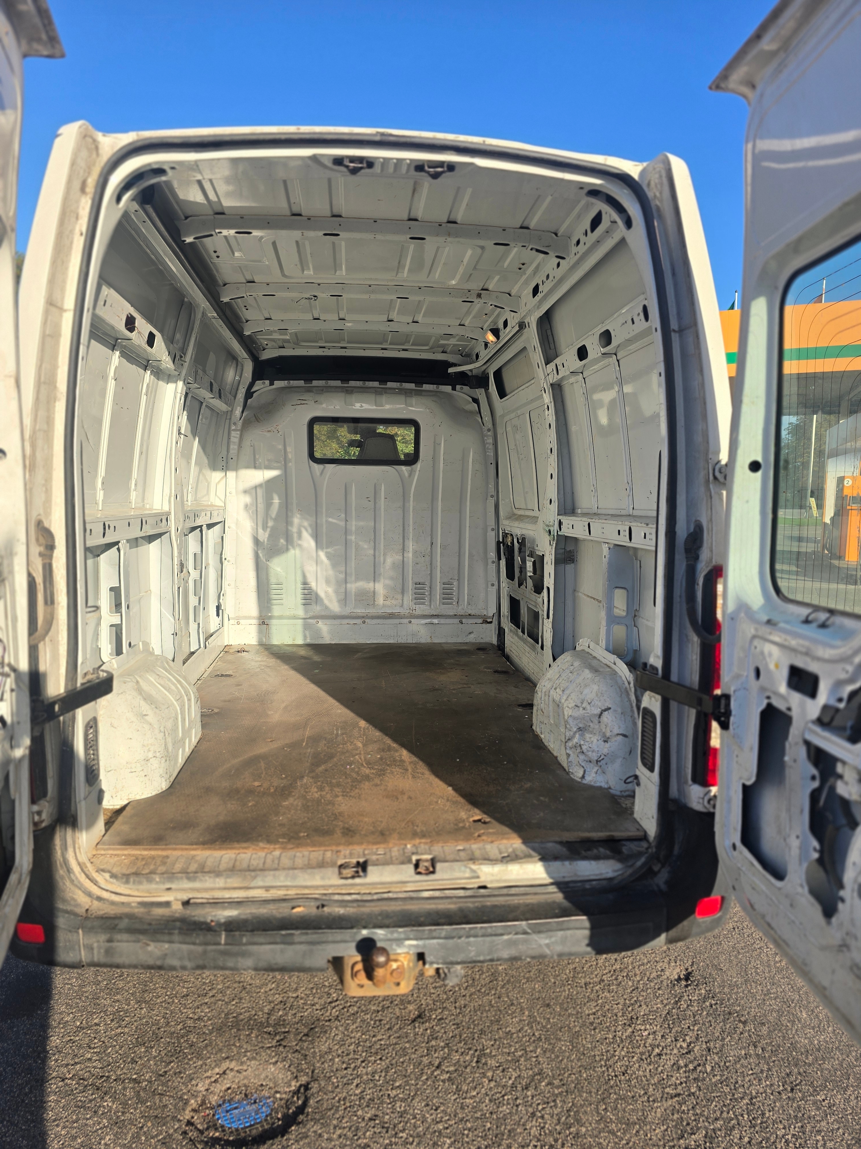 Nissan NV400 2.3 dCi Manuell 2013, photo 4/6