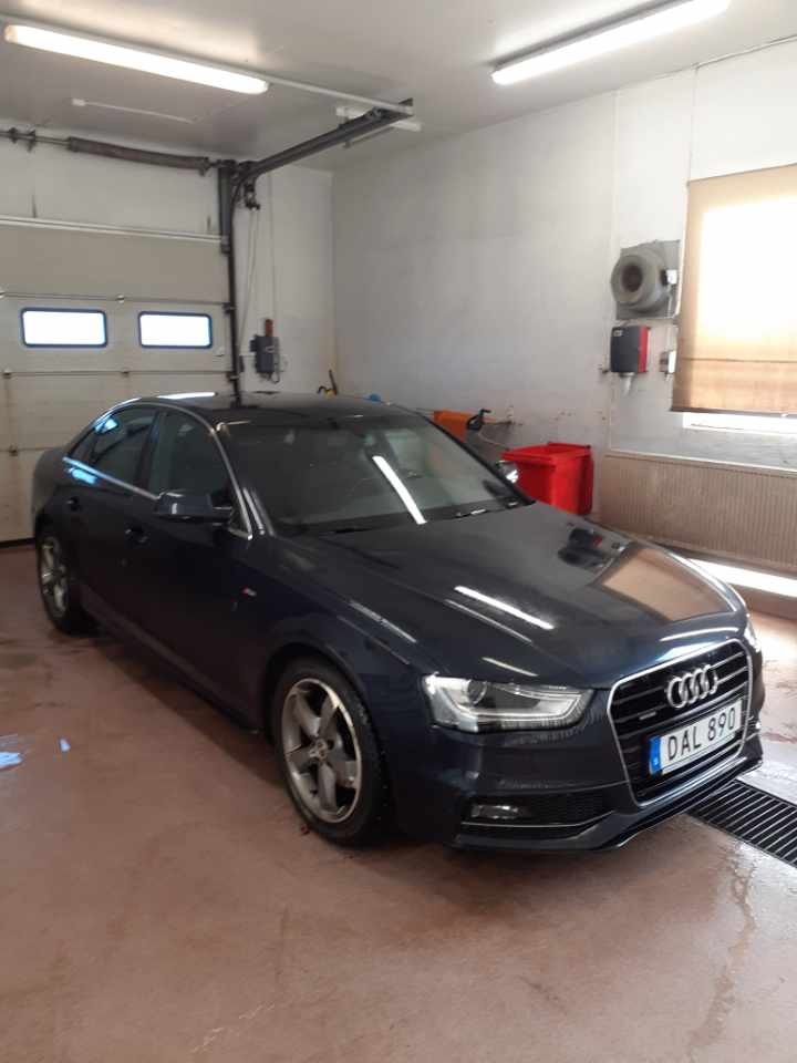 Audi A4 2015, bild 3/6