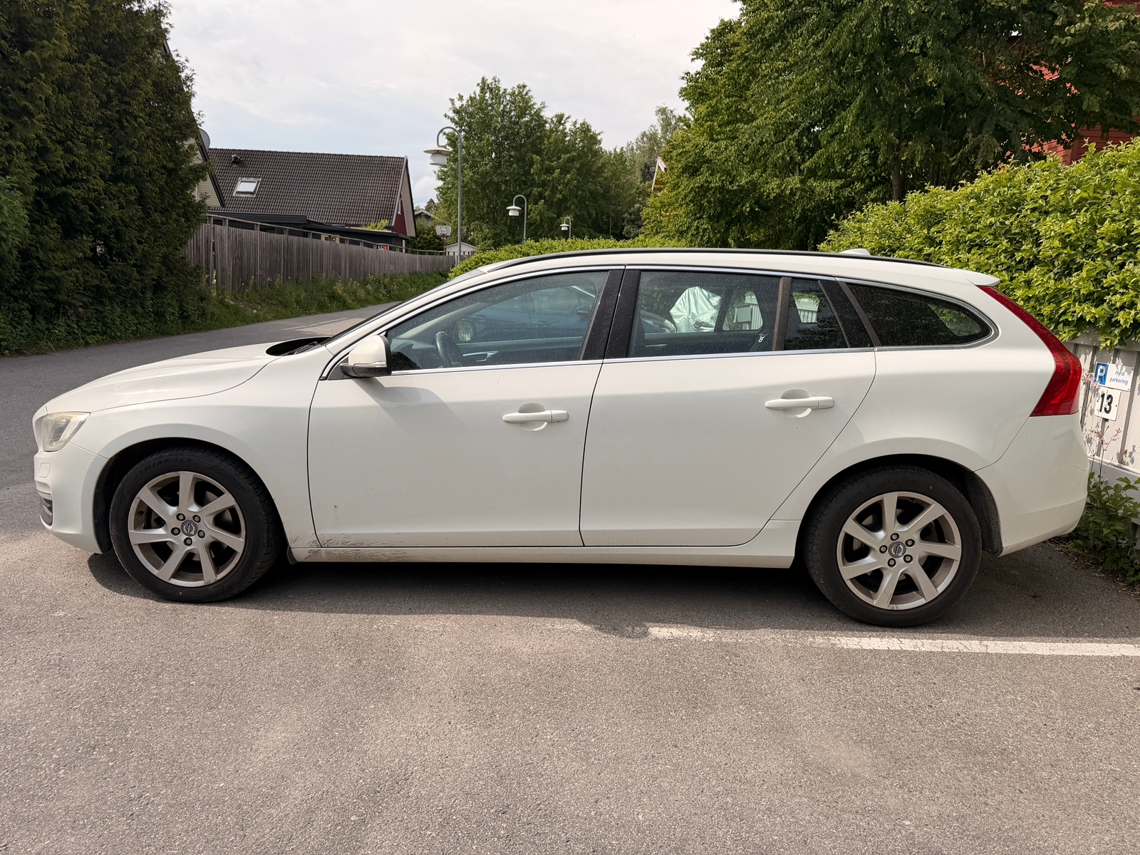 Volvo V60 D4 Geartronic 2014, bild 4/9