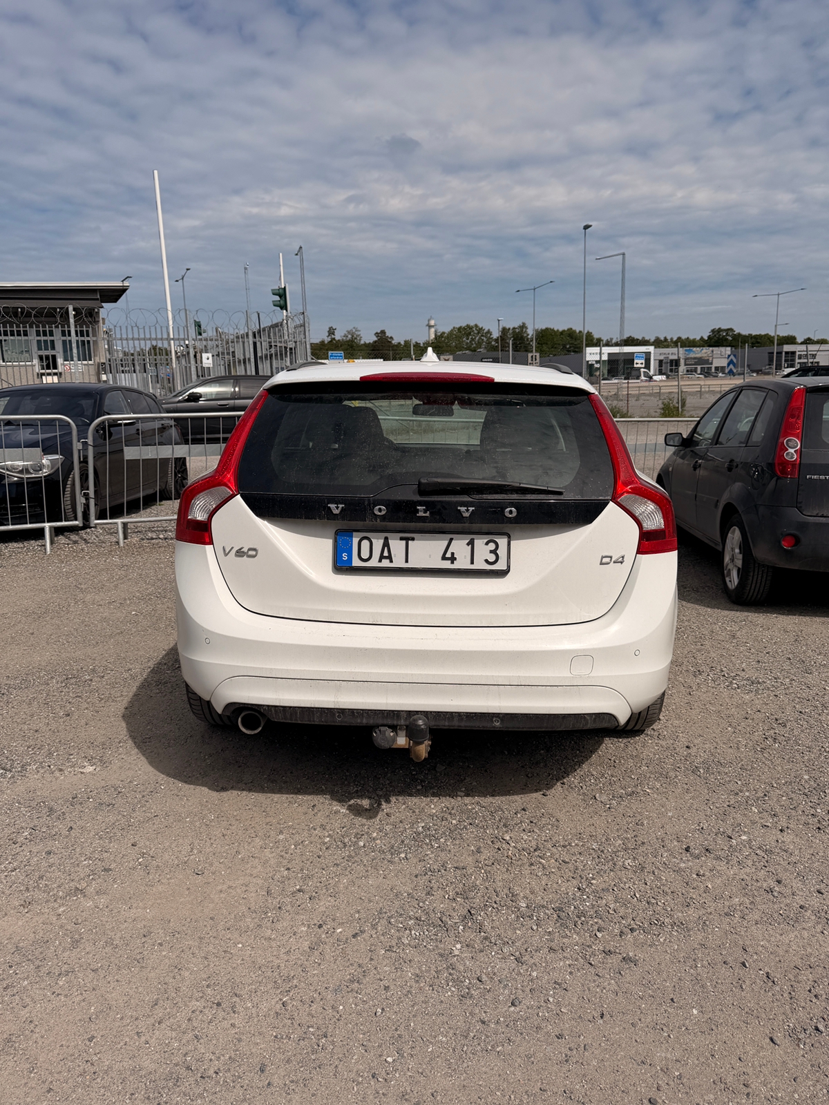 Volvo V60 D4 Geartronic 2014, bild 5/9