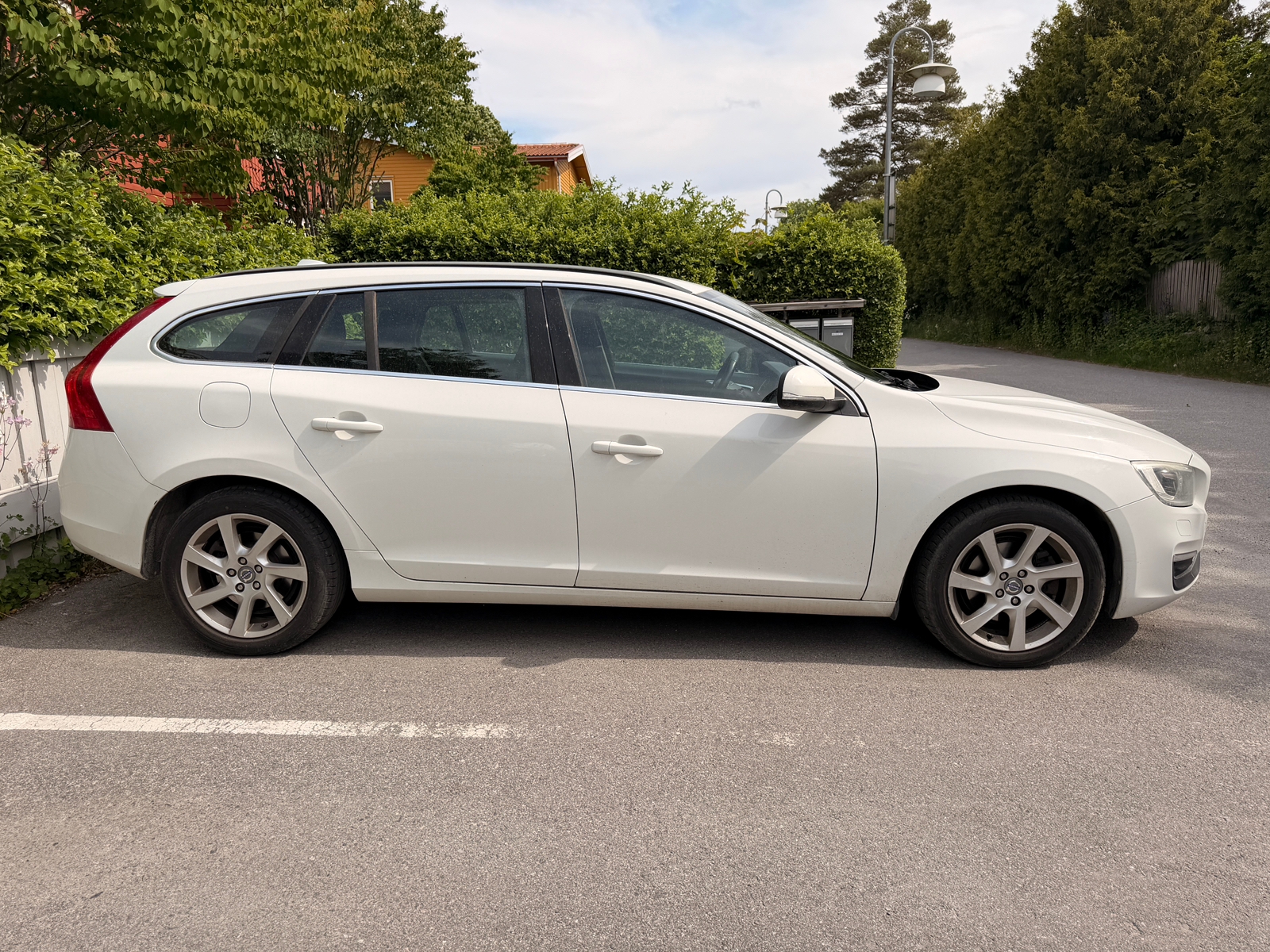 Volvo V60 D4 Geartronic 2014, bild 3/9