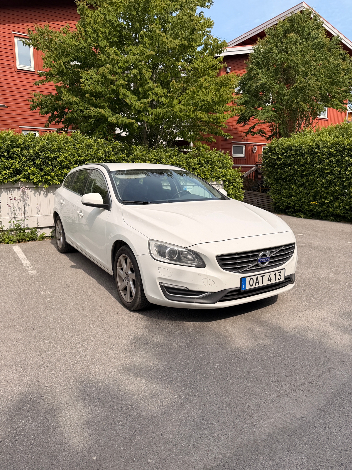Volvo V60