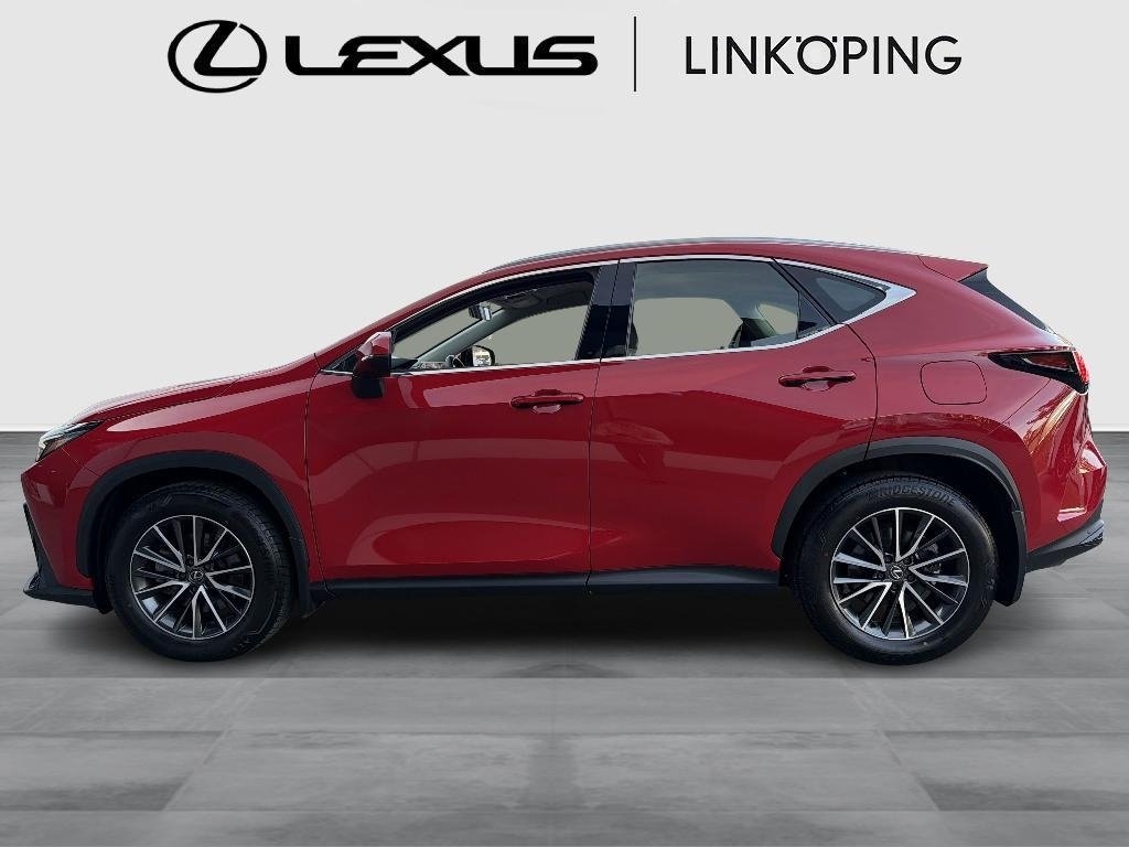 Lexus NX 2023, bild 3/10