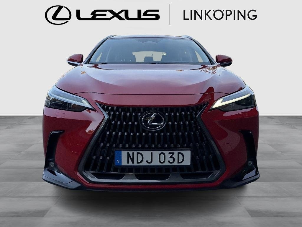 Lexus NX 2023, bild 5/10