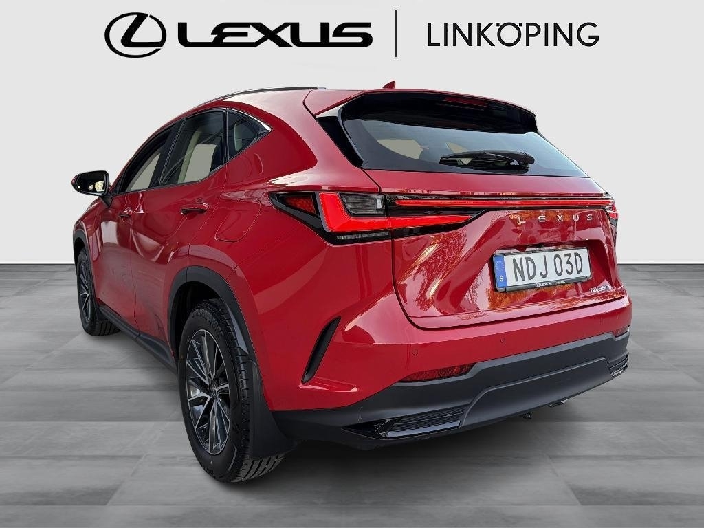 Lexus NX 2023, bild 2/10