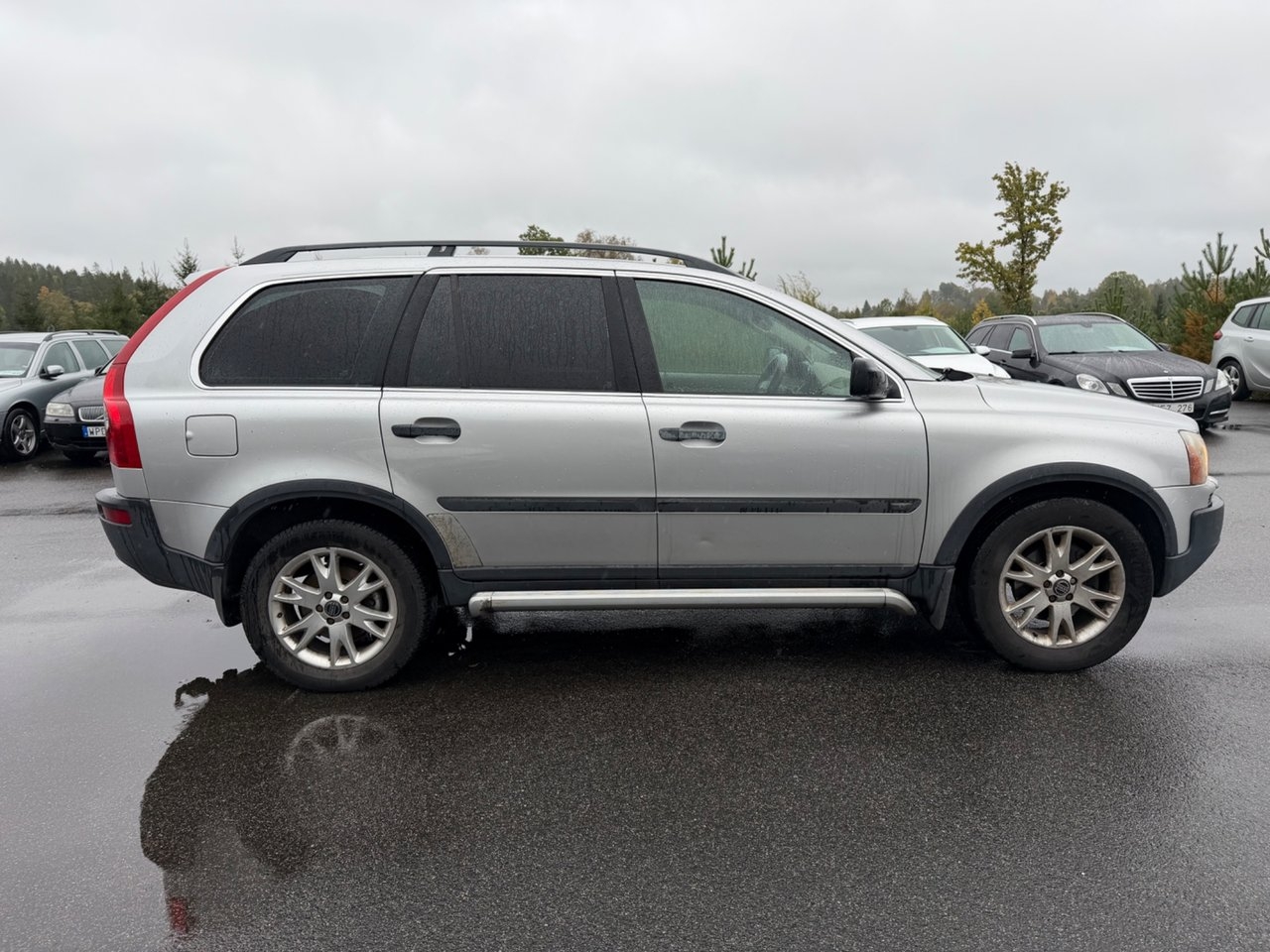 Volvo XC90 2003, photo 7/10