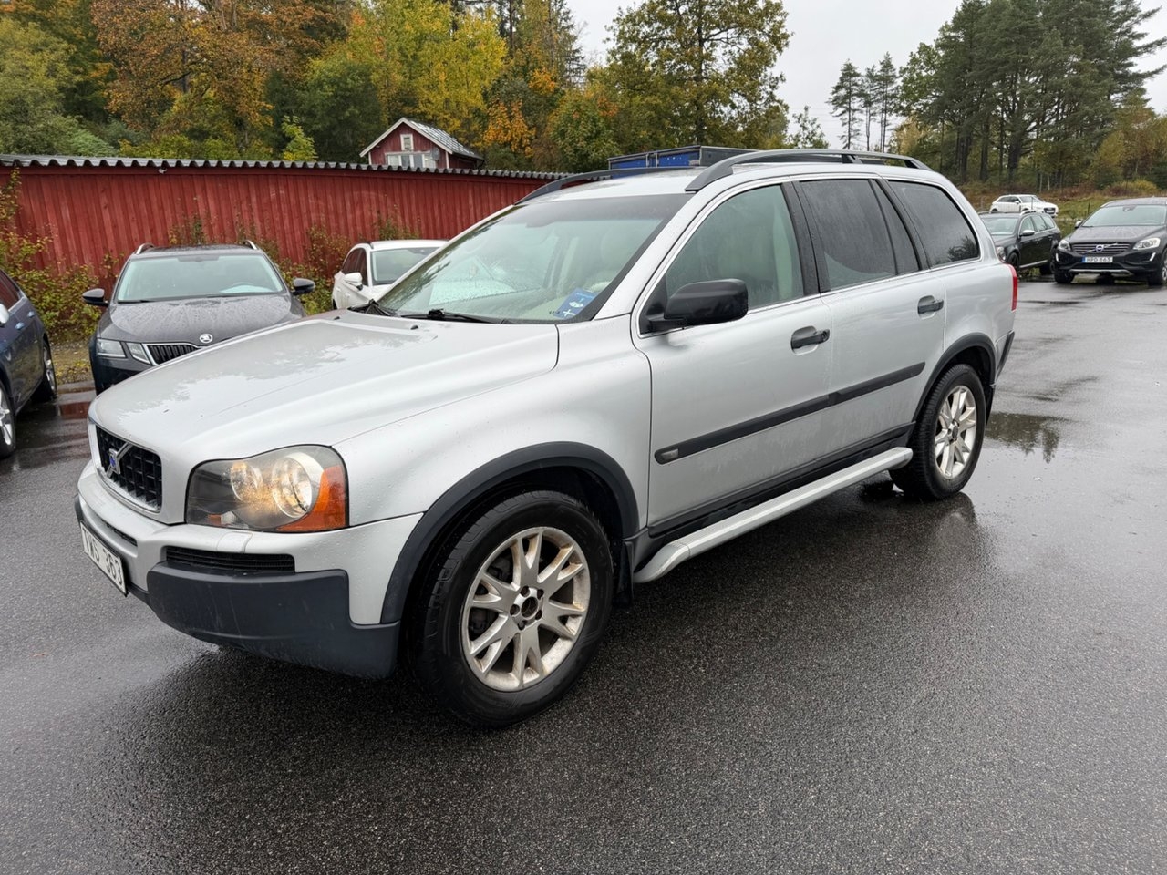 Volvo XC90 2003, photo 2/10